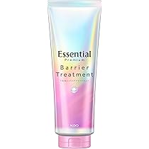 Amazon | エッセンシャル プレミアム うるおいバリアシャンプー グロウ